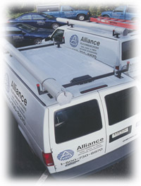 Alliance Technician Vehicles